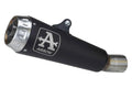 Terminale Pro-Race nichrom Dark per Honda CB 1000 R 2018/2024 - Arrow (71882PRN)