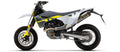 Raccordo racing per Husqvarna 701 Enduro/Supermoto 2021/2024 - Arrow (72175PD)