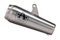 Terminale Pro-Race titanio per Honda CB 650 R 2019/2023 - Arrow (71217PR)