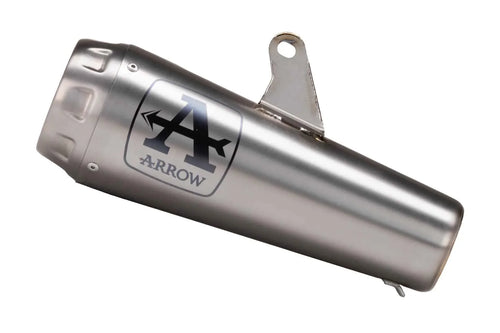 Arrow 71217PR Terminale Pro-Race Titanio – Honda CB 650 R / CBR 650 R (2019-2023) Scarichi - Moon Bike - Vista 1