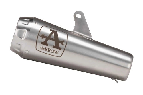 Arrow 71217PRI Terminale Pro-Race Nichrom – Honda CB 650 R / CBR 650 R (2019-2023) Scarichi - Moon Bike - Vista 1