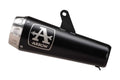 Terminale Pro-Race nichrom Dark per Honda CB 650 R 2019/2023 - Arrow (71217PRN)