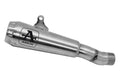 Terminale Pro-Race titanio per Kawasaki ZX-6R 636 2019/2020 - Arrow (71898PR)