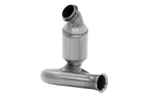 Arrow 71719MI Raccordo Centrale Racing Inox (non catalitico) – KTM 790/890 Duke / Adventure / SMT - Moon Bike - Vista 1