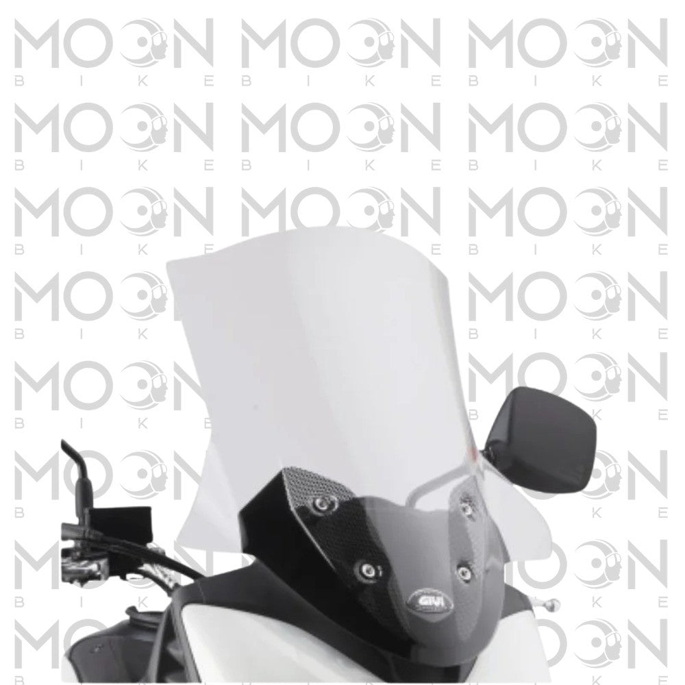 Cupolino trasparente Kappa 3101DT per Suzuki V-Strom 650 2011-2016