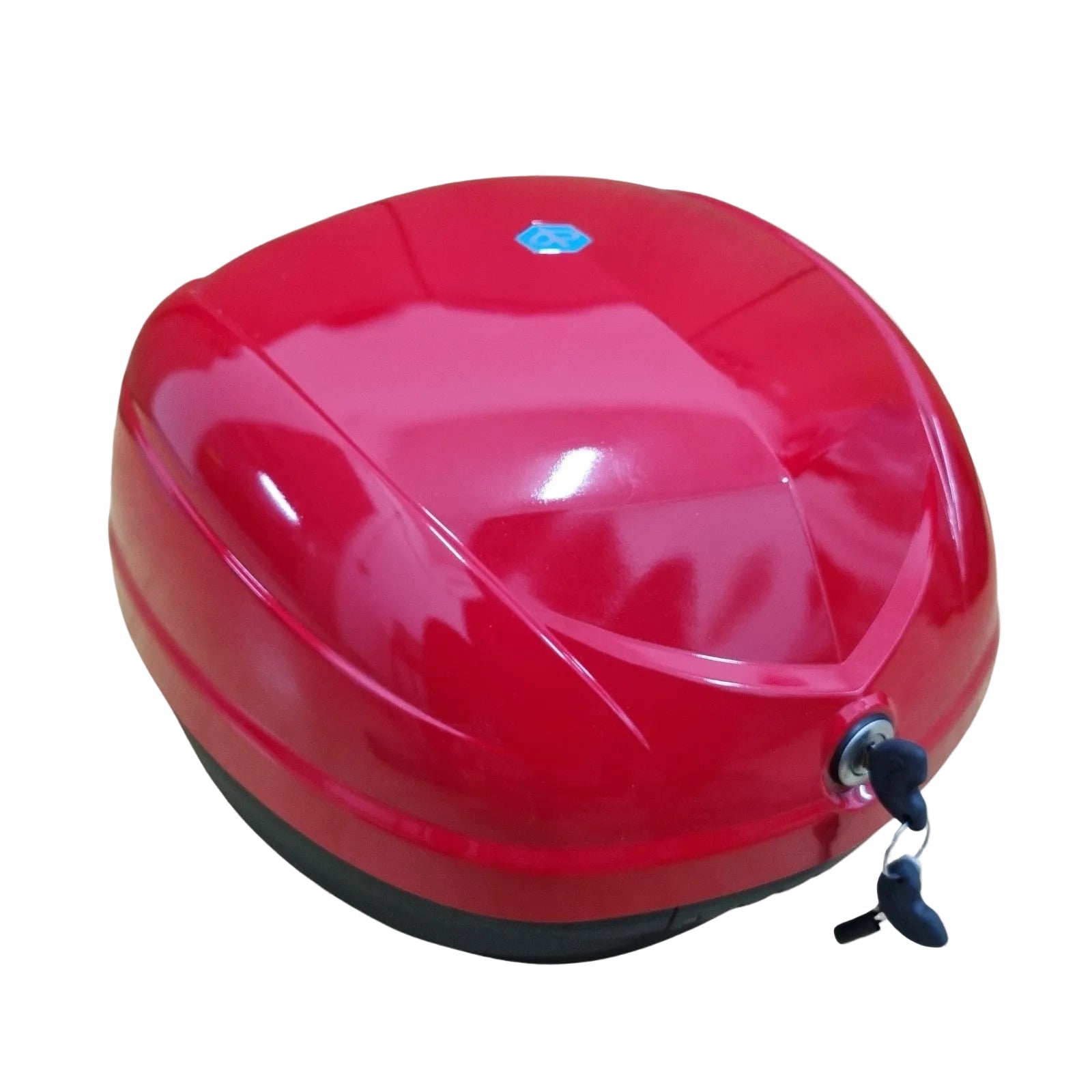 Bauletto 32L Originale Piaggio 605022M0R7 Liberty S Rosso Dragon 894 No Piastra