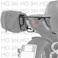Telaietti borse laterali Kappa TE7405K per Ducati Diavel 1200 2011-2018