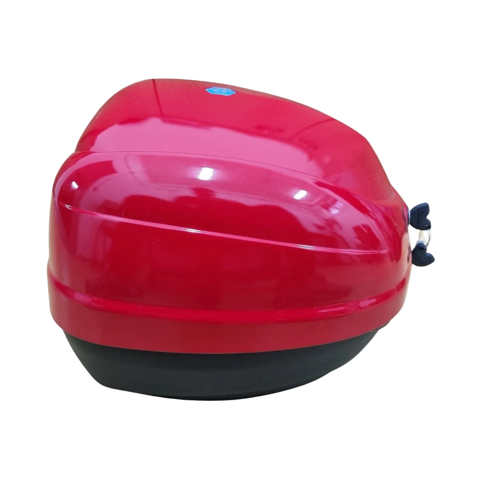 Bauletto 32L Originale Piaggio 605022M0R7 Liberty S Rosso Dragon 894 No Piastra