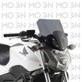 Cupolino fumé Kappa KD1112S per Honda NC700S 2012-2013