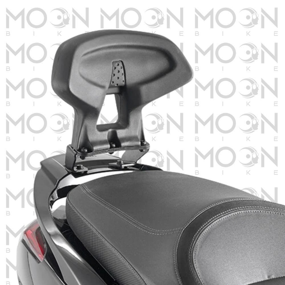 Schienalino passeggero Kappa KTB6107A per Kymco Downtown 125i 350i 2015-2022