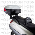 Schienalino passeggero Kappa KTB54 per Piaggio X9 125 180 250 2000-2002