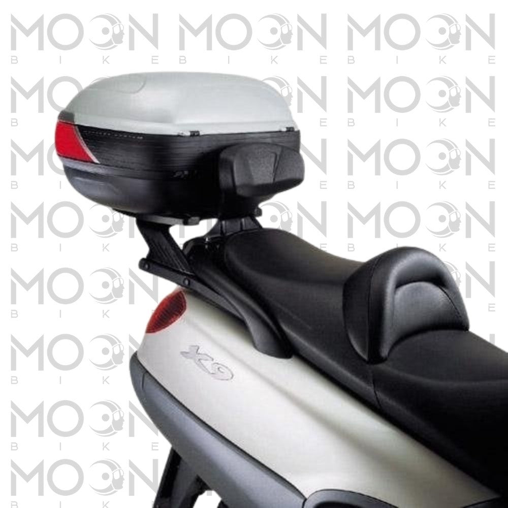 Schienalino passeggero Kappa KTB54 per Piaggio X9 125 180 250 2000-2002
