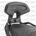 Schienalino passeggero Kappa KTB1136 per Honda PCX 125 150 2014-2020
