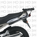 Portapacchi posteriore Kappa KR347 Monokey Monolock per Yamaha TDM 900 2002-2014