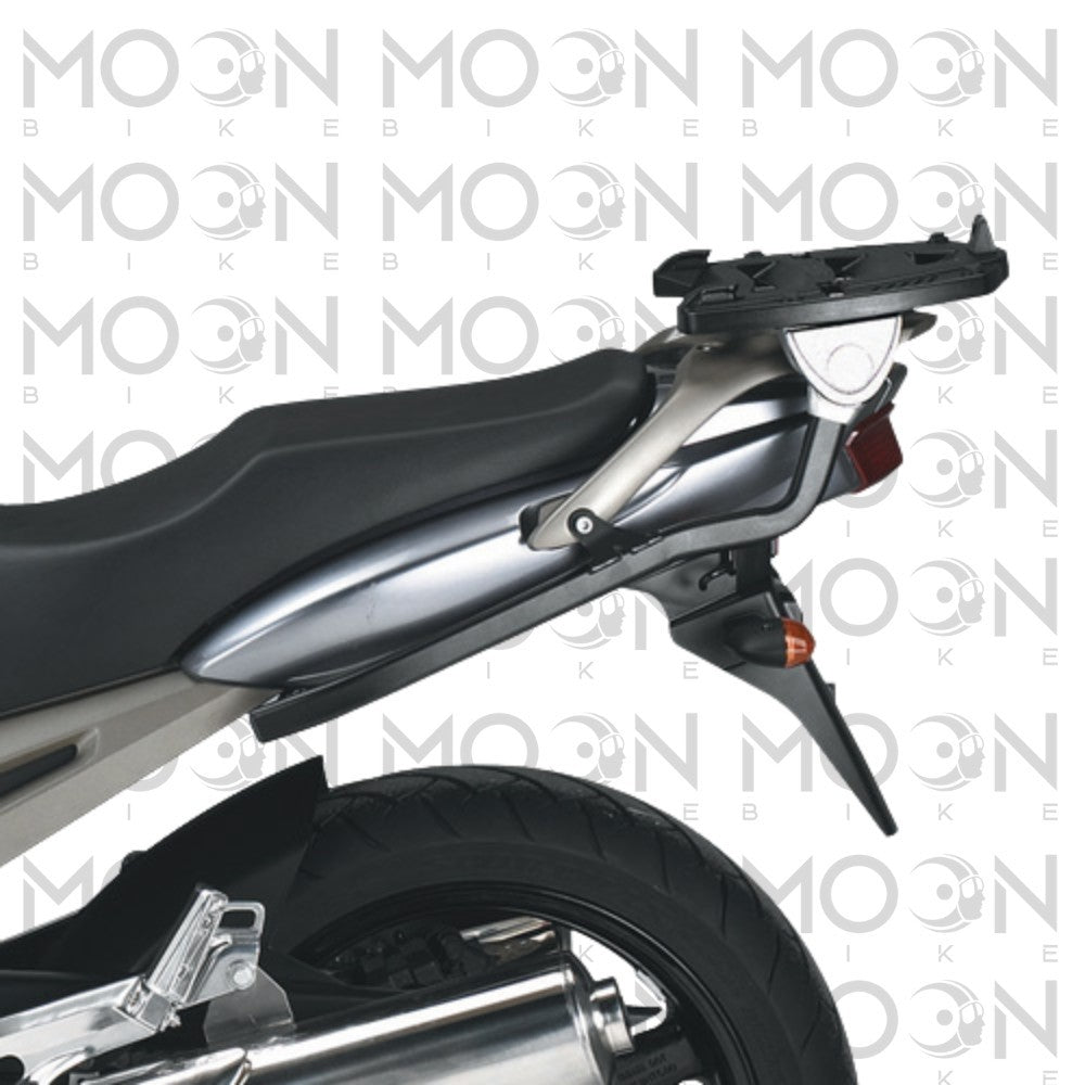 Portapacchi posteriore Kappa KR347 Monokey Monolock per Yamaha TDM 900 2002-2014