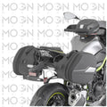 Telaietti borse laterali Kappa TST4118K per Kawasaki Z900 2017