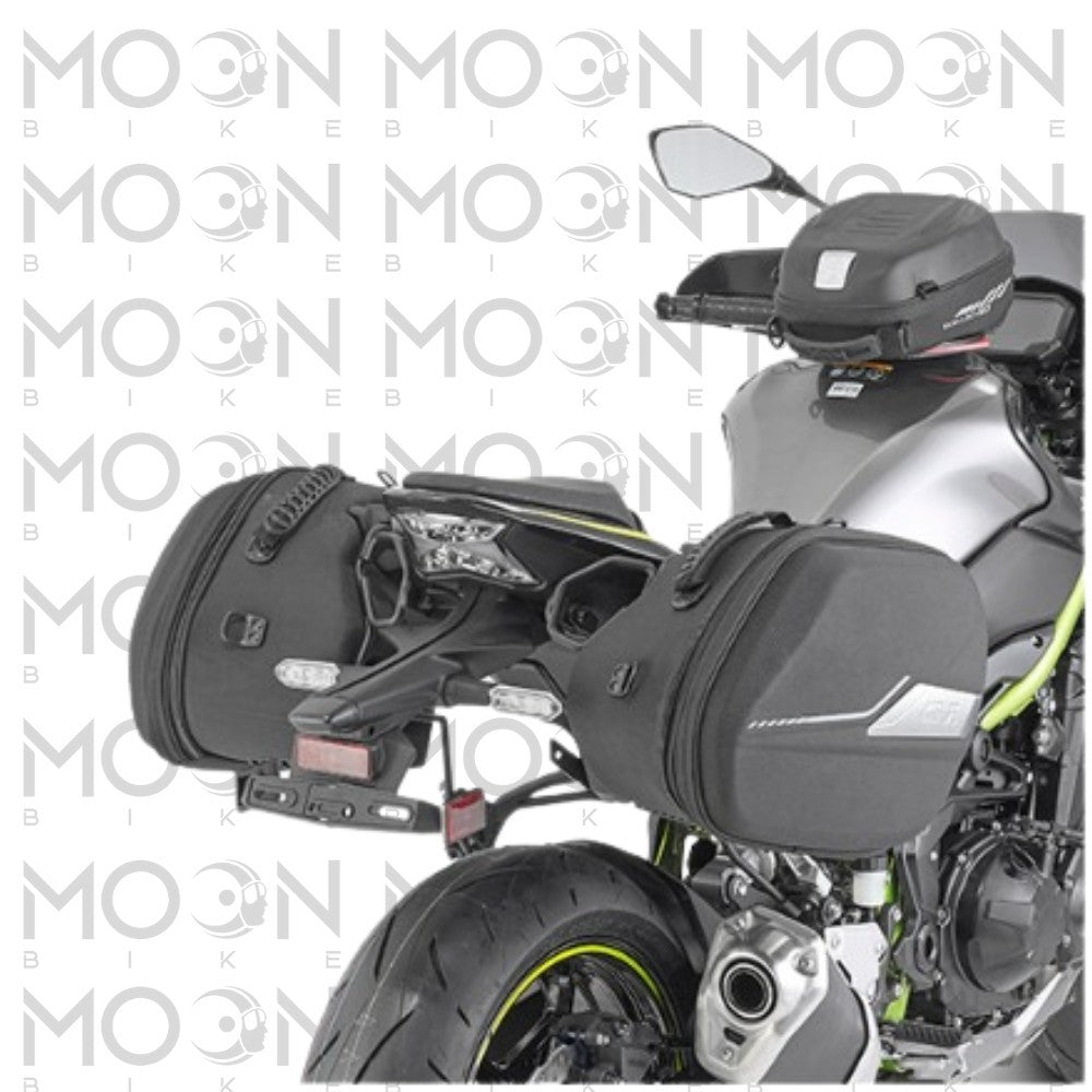 Telaietti borse laterali Kappa TST4118K per Kawasaki Z900 2017