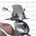 Cupolino fumé Kappa 5606SK per Piaggio Beverly 125 300 350 2010-2017