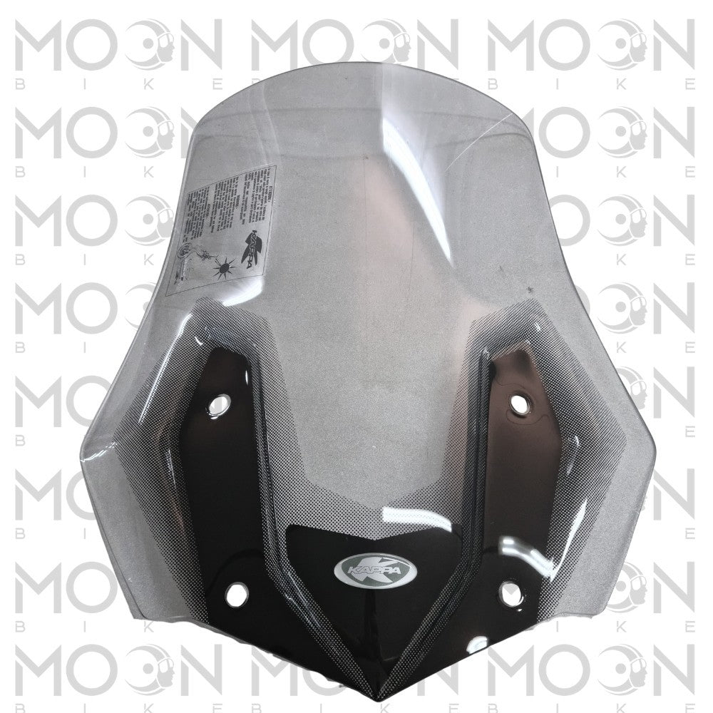 Cupolino trasparente Kappa 5108DTK per BMW R1200GS Adventure 2014-2015
