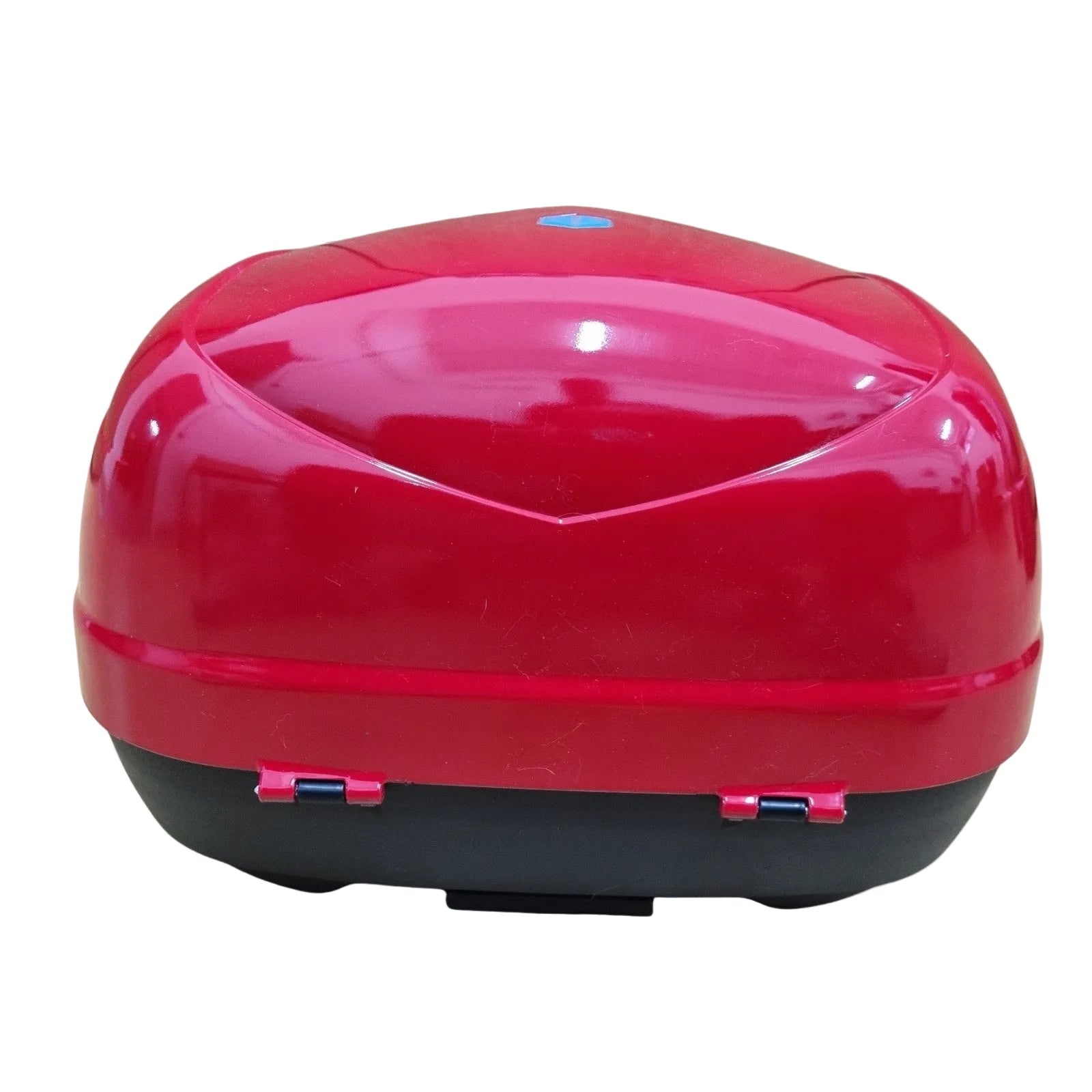 Bauletto 32L Originale Piaggio 605022M0R7 Liberty S Rosso Dragon 894 No Piastra