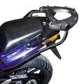 Attacco posteriore Kappa KZ260 Monokey Monolock per Honda CBF 500 600 1000