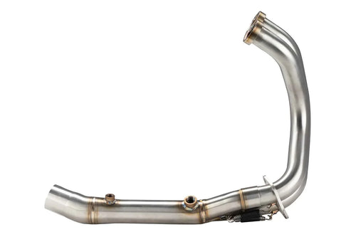 Arrow 71730MI Collettori Racing Dekat Acciaio Inox – BMW F 900 R / F 900 XR (2020-2024) Scarichi - Moon Bike - Vista 1