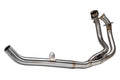 Collettori racing per Honda Africa Twin CRF 1100 L 2020/2023 - Arrow (72166PD)