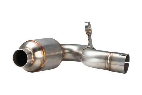 Arrow 71729MI Raccordo Racing Acciaio Inox – BMW F 900 R / F 900 XR (2020-2024) Scarichi - Moon Bike - Vista 1