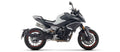 Terminale Pro-Race nichrom per CF Moto 800 NK 2023/2025 - Arrow (71995PRI)