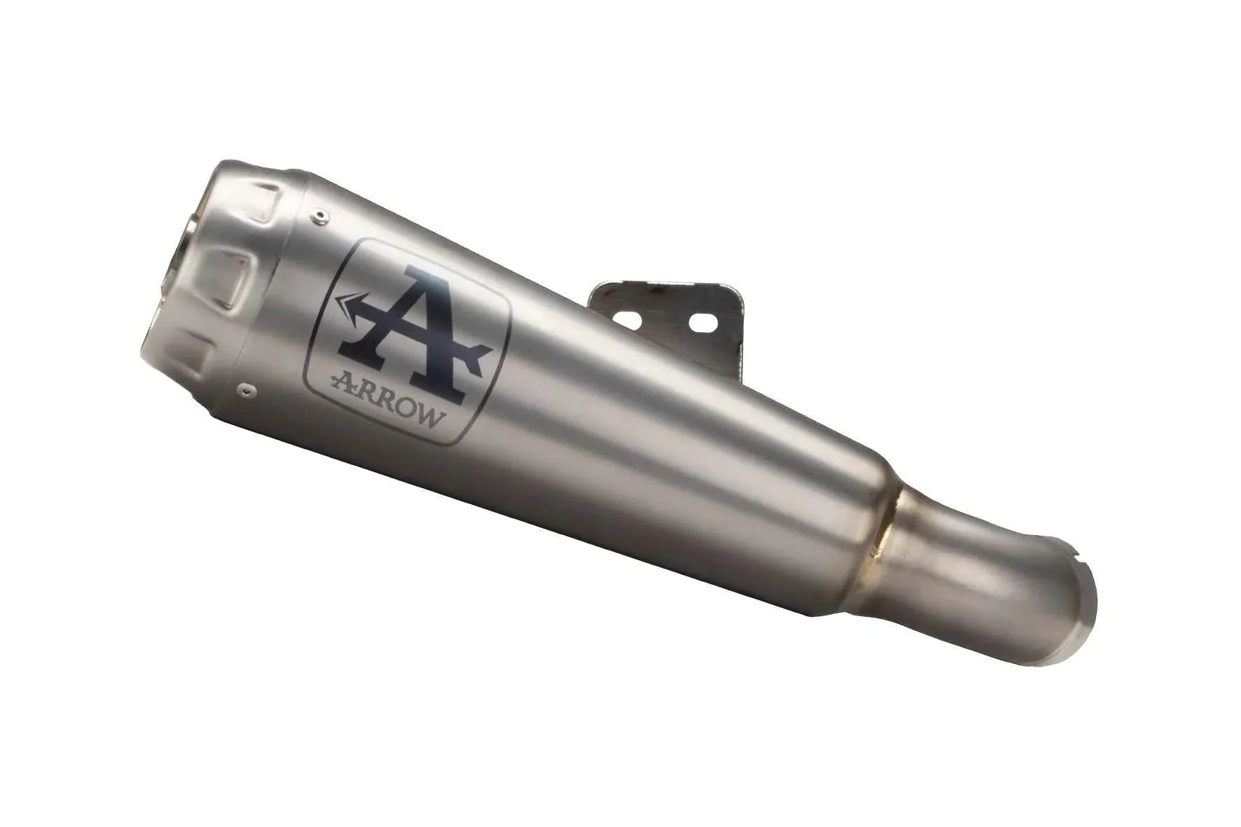 Terminale Pro-Race titanio per BMW F 900 R 2020/2024 - Arrow (71915PR)