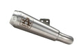 Terminale Pro-Race nichrom per BMW F 900 R 2020/2024 - Arrow (71915PRI)