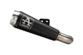 Arrow Terminale Pro-Race nichrom Dark"" 71915PRN