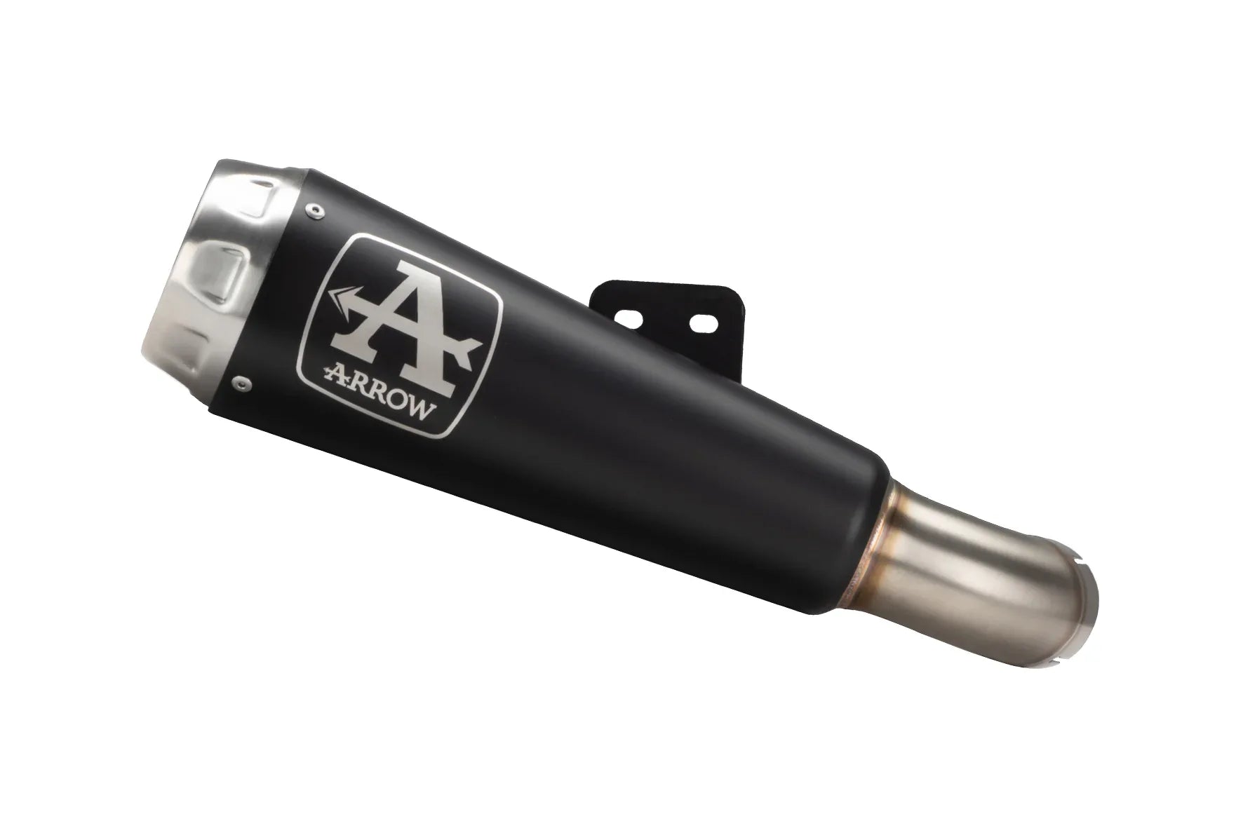 Arrow Terminale Pro-Race nichrom Dark"" 71915PRN
