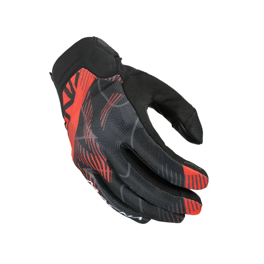 Macna Macna Obtain Leather Guanti Moto Estivi in Pelle di Capra – CE EN 13594 Guanti da moto - Moon Bike - Vista 20