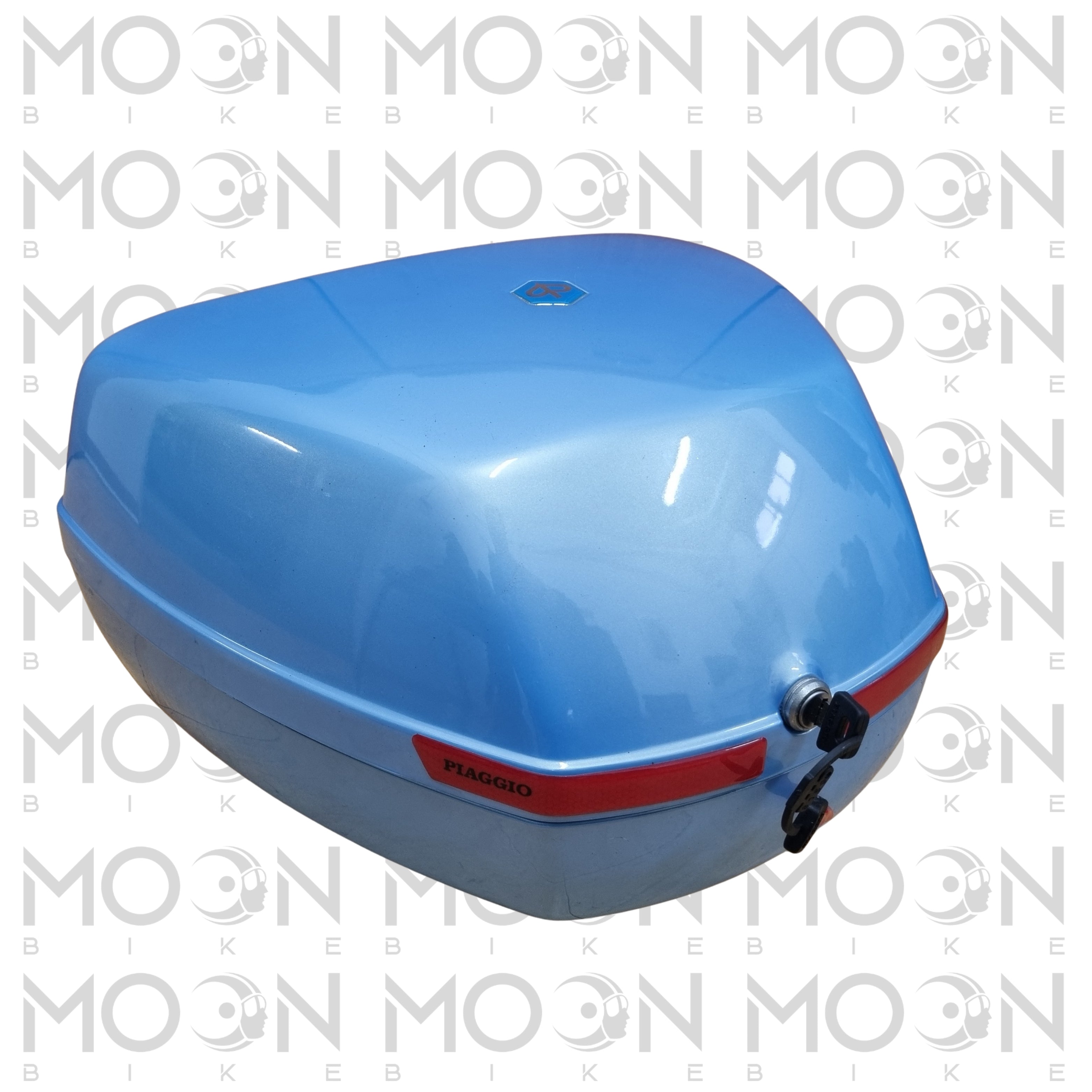 Bauletto Posteriore Originale Piaggio Skipper 125 150 2T 1994-1996 600088M057