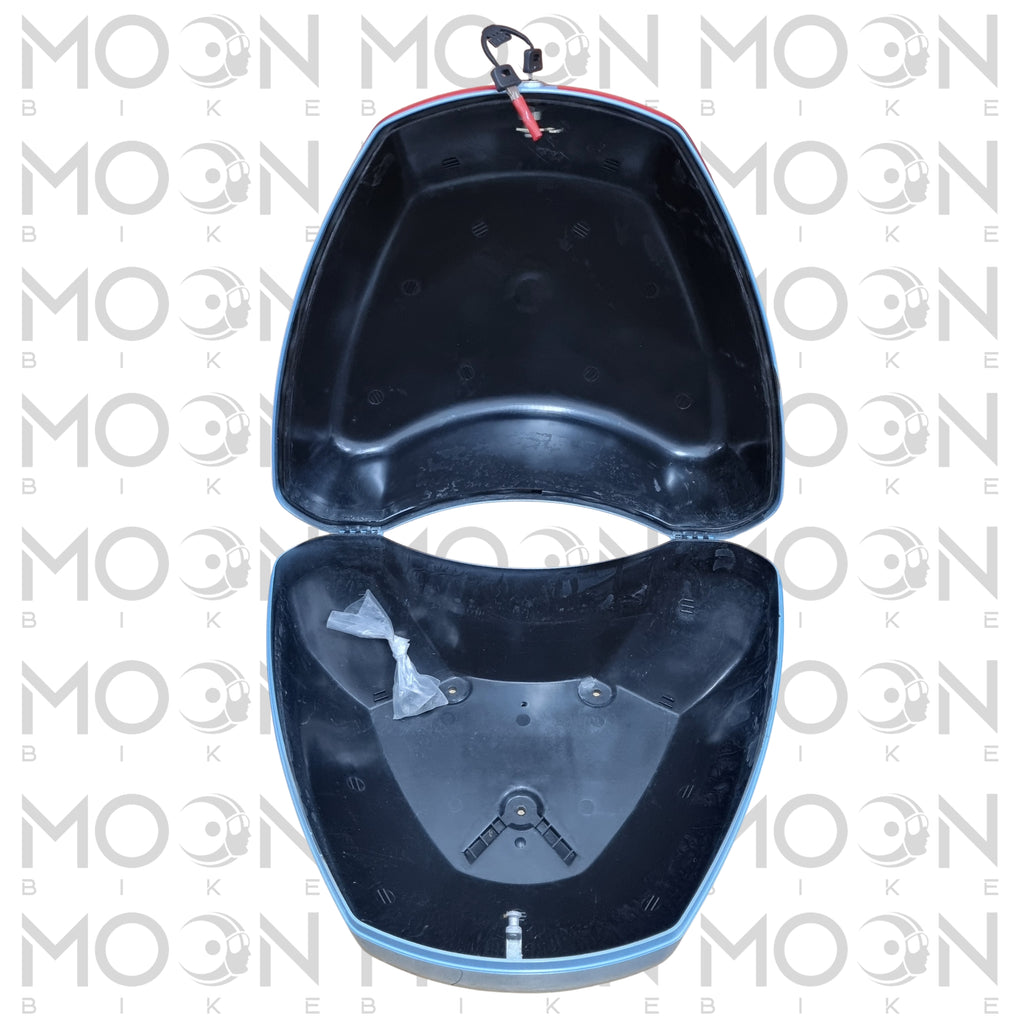 Bauletto Posteriore Originale Piaggio Skipper 125 150 2T 1994-1996 600088M057