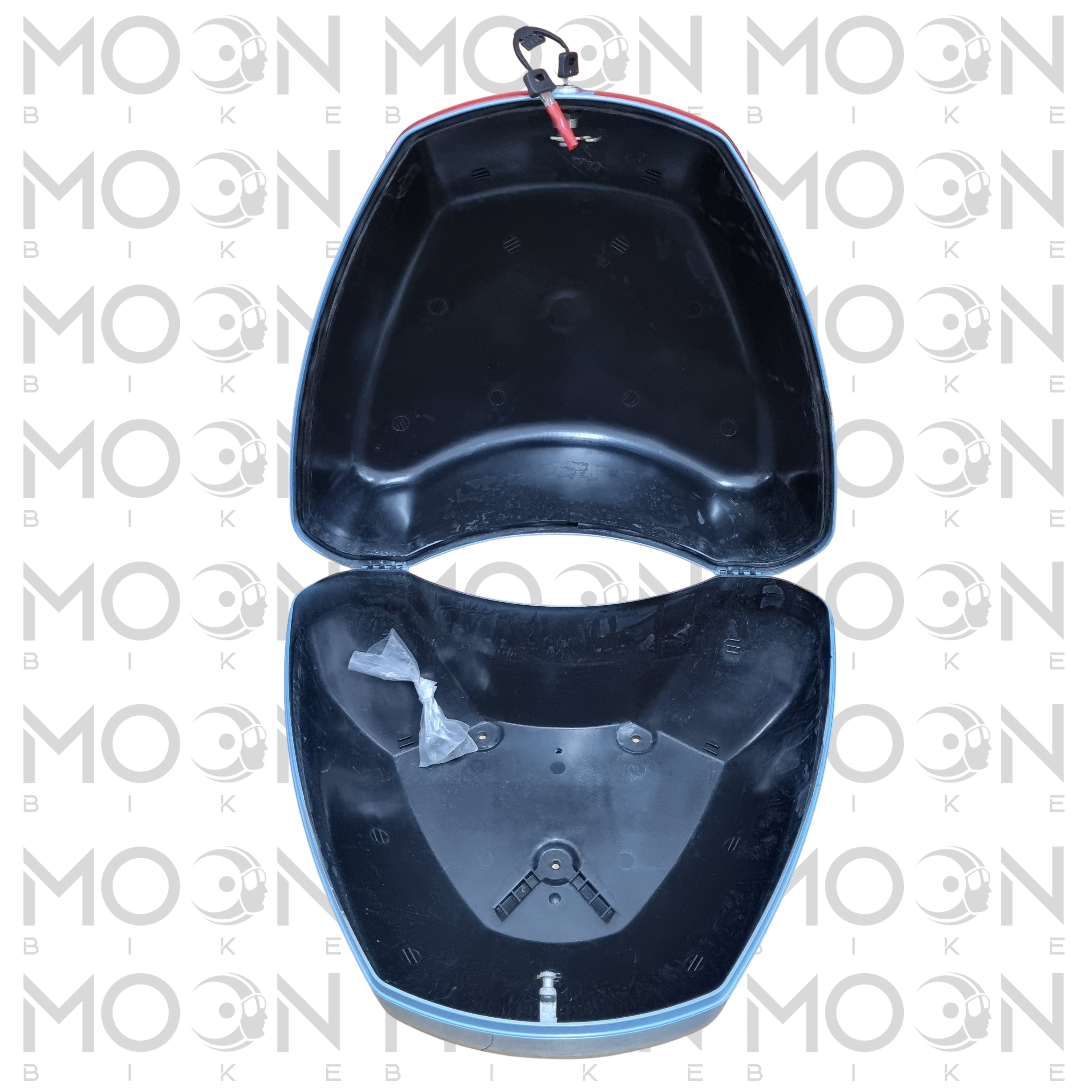 Bauletto Posteriore Originale Piaggio Skipper 125 150 2T 1994-1996 600088M057