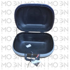 KIT BAULETTO ORION 32L BLU OCEANO ORIGINALE PIAGGIO 602616M0D8 SCOOTER UNIVERSAL