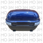 KIT BAULETTO ORION 32L BLU OCEANO ORIGINALE PIAGGIO 602616M0D8 SCOOTER UNIVERSAL