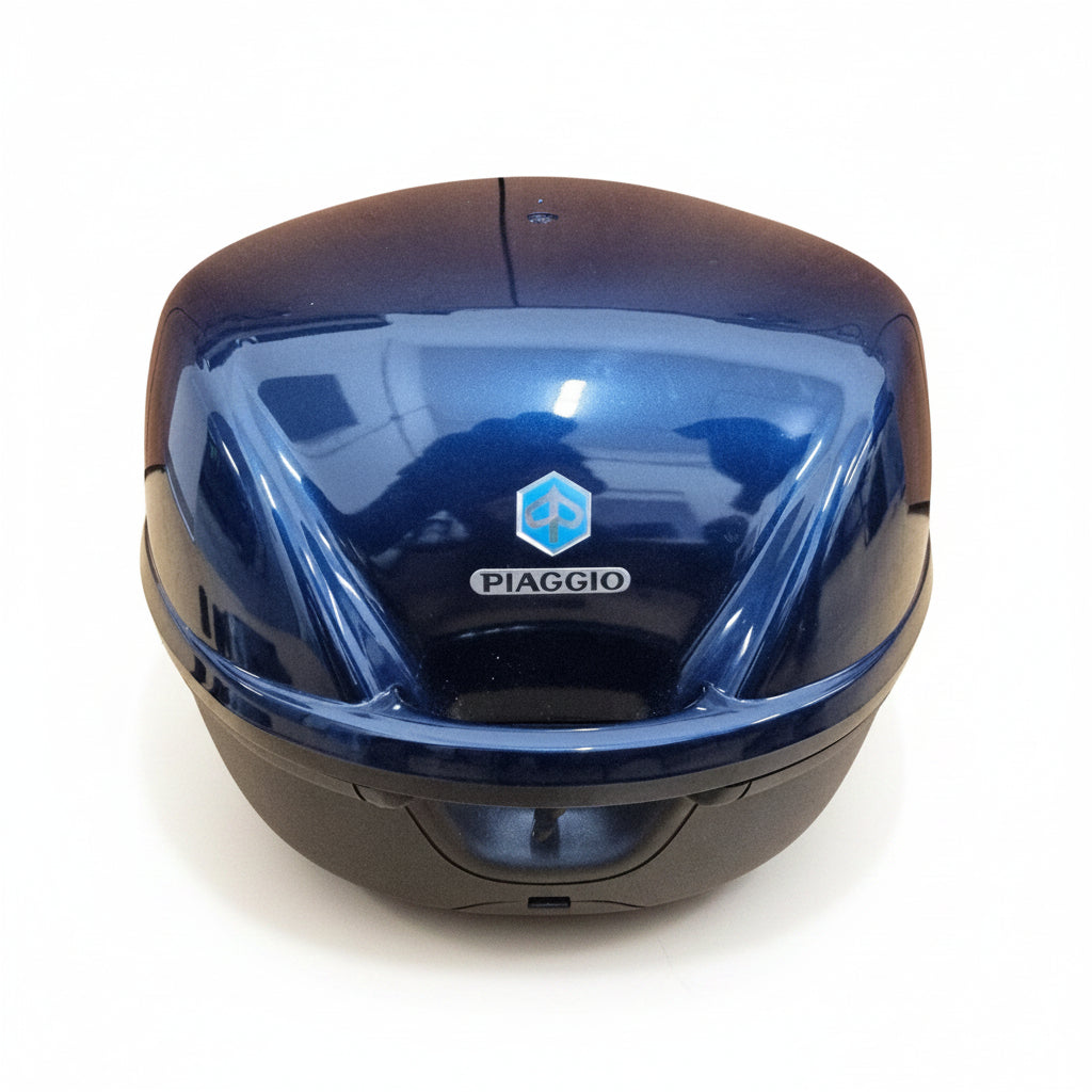 Piaggio Kit Bauletto 36L Originale Liberty RST – Blu Midnight 222/A 602998M0DE