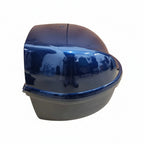 Piaggio Kit Bauletto 36L Originale Liberty RST – Blu Midnight 222/A 602998M0DE