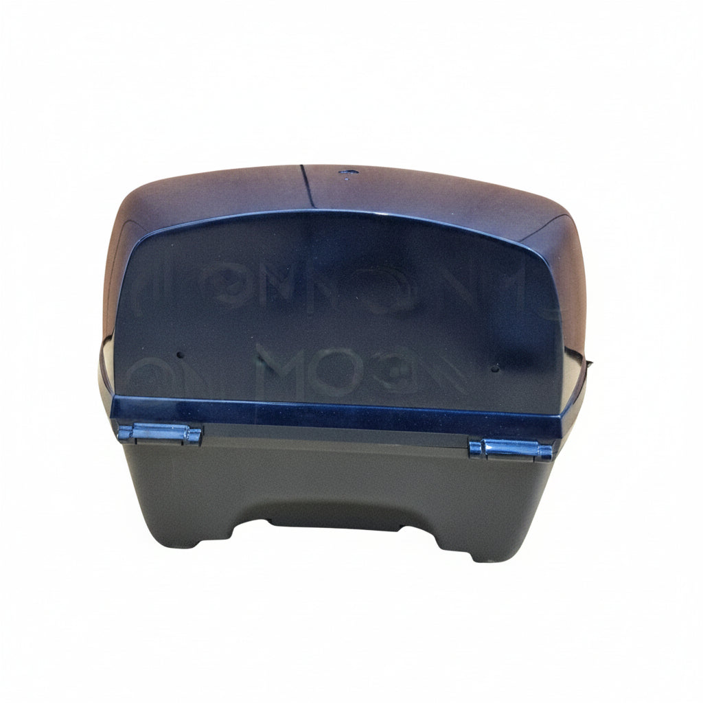 Piaggio Kit Bauletto 36L Originale Liberty RST – Blu Midnight 222/A 602998M0DE
