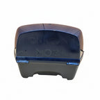 Piaggio Kit Bauletto 36L Originale Liberty RST – Blu Midnight 222/A 602998M0DE