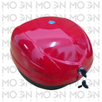 605022M0R7 BAULETTO ORIGINALE PIAGGIO LIBERTY S ROSSO DRAGON 894 NO PIASTRA