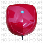 605022M0R7 BAULETTO ORIGINALE PIAGGIO LIBERTY S ROSSO DRAGON 894 NO PIASTRA