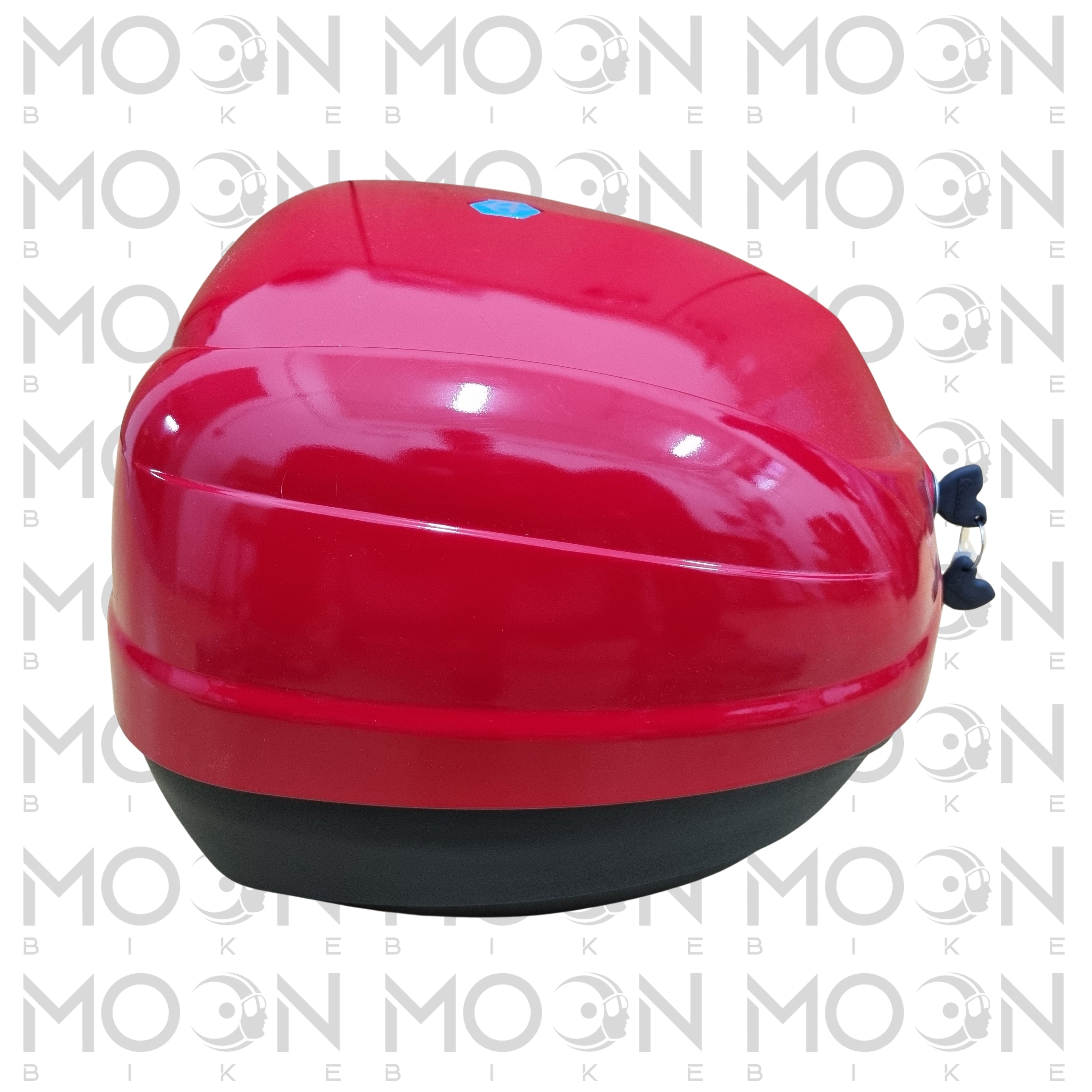 605022M0R7 BAULETTO ORIGINALE PIAGGIO LIBERTY S ROSSO DRAGON 894 NO PIASTRA