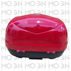605022M0R7 BAULETTO ORIGINALE PIAGGIO LIBERTY S ROSSO DRAGON 894 NO PIASTRA