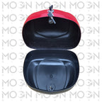 605022M0R7 BAULETTO ORIGINALE PIAGGIO LIBERTY S ROSSO DRAGON 894 NO PIASTRA