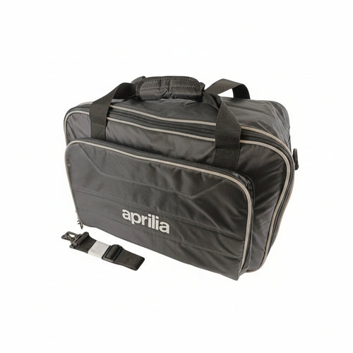 Aprilia Aprilia Borsa Interna Bauletto 52L – Caponord 1200 Rally (2015-2017) 605996M Nero Borse e zaini da moto - Moon Bike - Vista 2