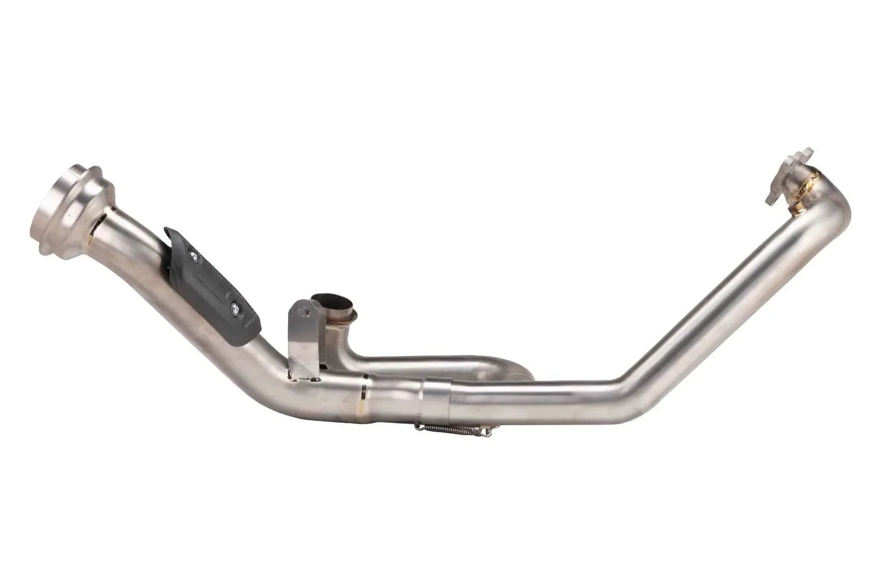 Kit collettori in titanio per KTM 1290 SuperAdventure S / R 2021/2024 - Arrow (72181PD)